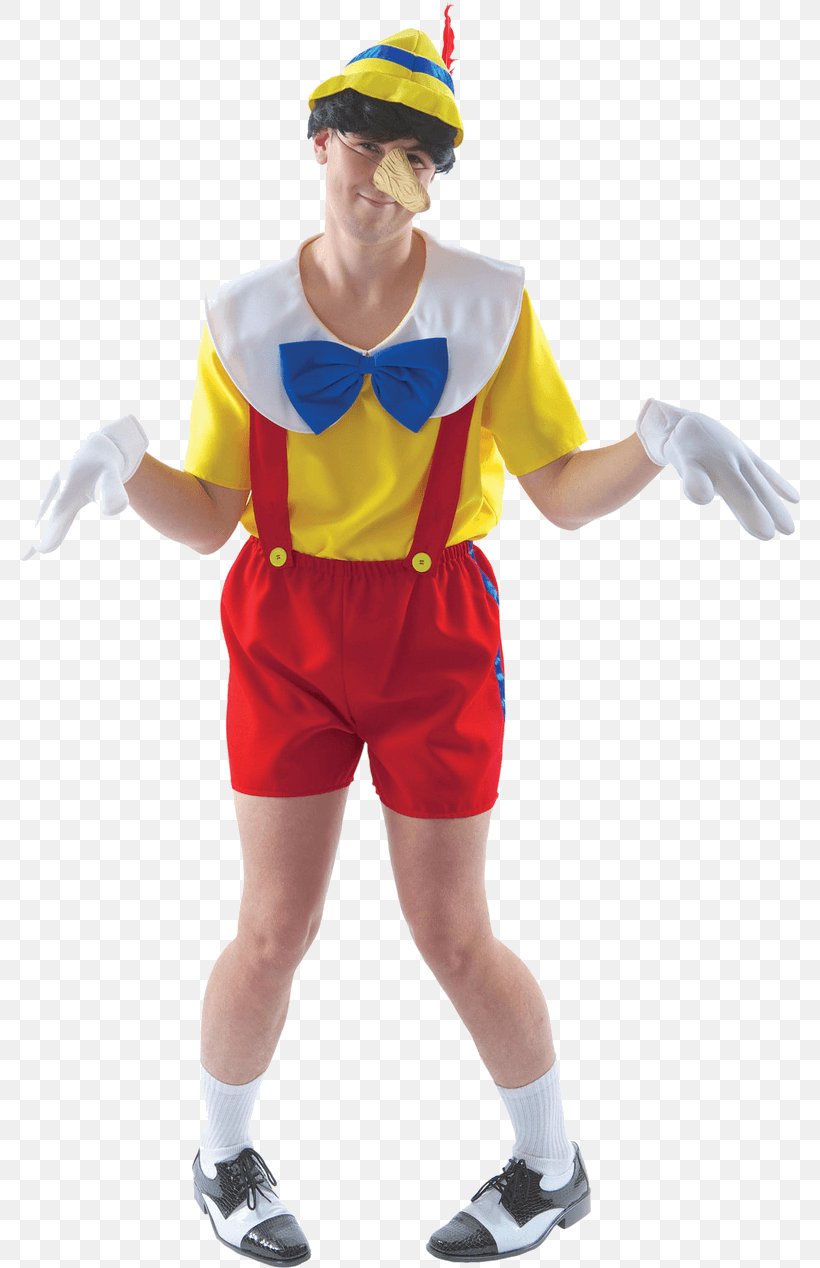 Costume Party Clothing Accessories Pinocchio, PNG, 800x1268px, Costume, Bow Tie, Boy, Clothing, Clothing Accessories Download Free