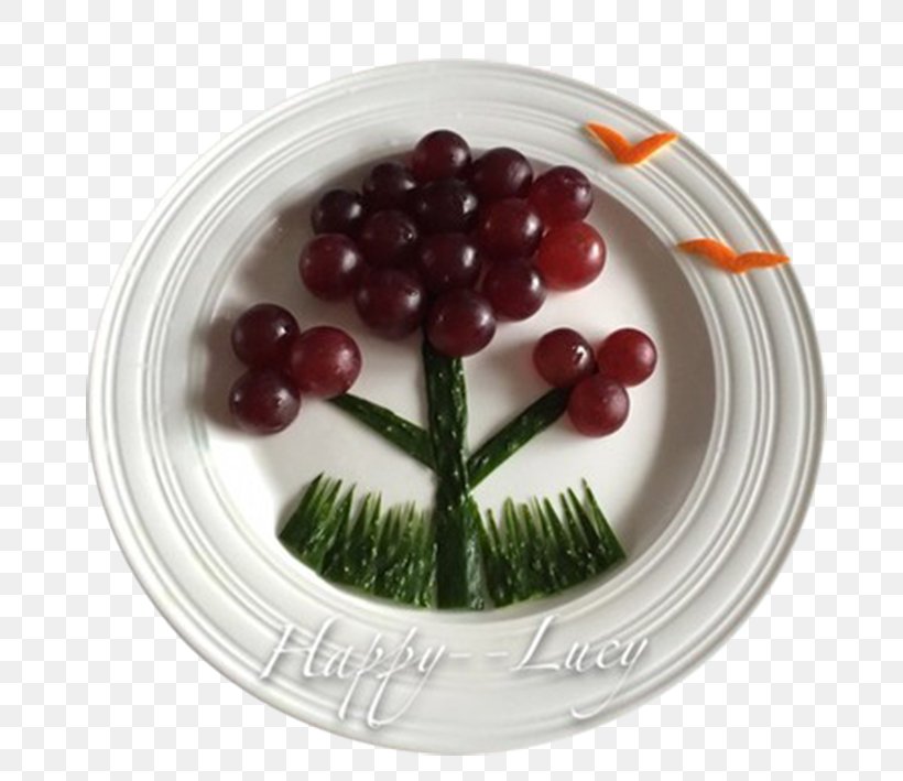 Cranberry Auglis Platter Grape, PNG, 732x709px, Cranberry, Auglis, Berry, Child, Cucumber Download Free