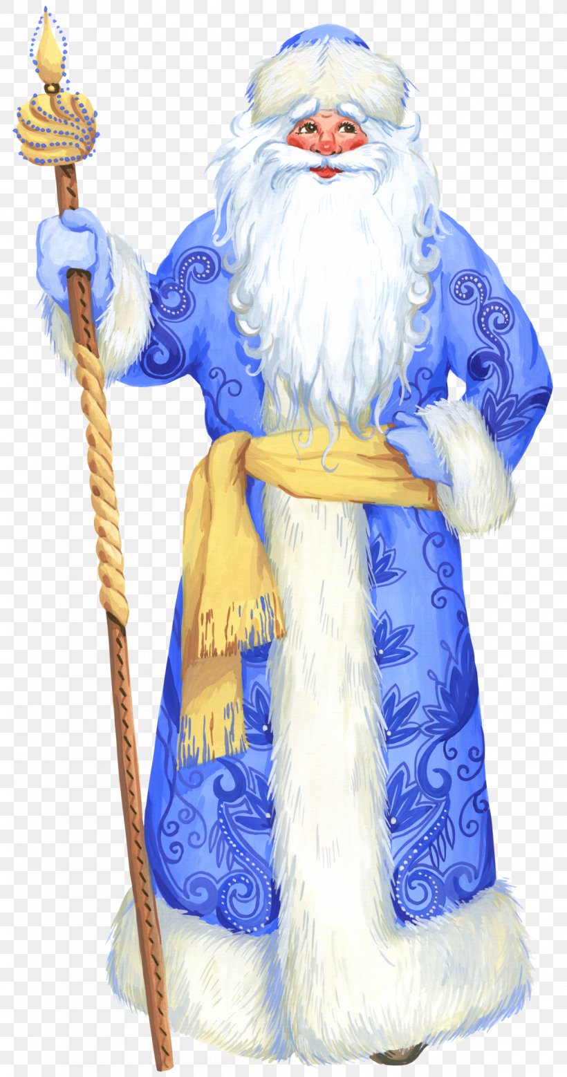 Ded Moroz Snegurochka Santa Claus Grandfather Clip Art, PNG, 1200x2281px, Ded Moroz, Child, Costume, Decorative Nutcracker, Fictional Character Download Free