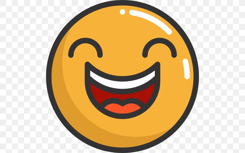 Face With Tears Of Joy Emoji Laughter Emoticon Android, PNG, 512x512px, Face With Tears Of Joy Emoji, Android, Emoji, Emoticon, Facial Expression Download Free