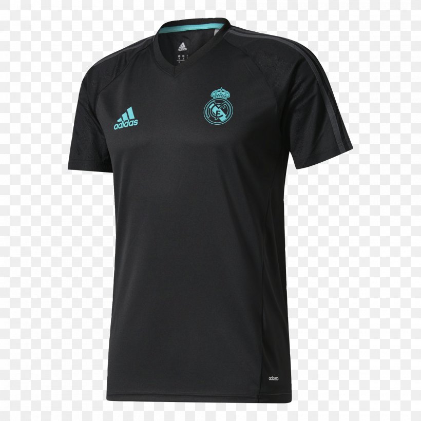 Real Madrid C.F. La Liga Tracksuit Football, PNG, 2000x2000px, Real Madrid Cf, Active Shirt, Adidas, Brand, Collar Download Free