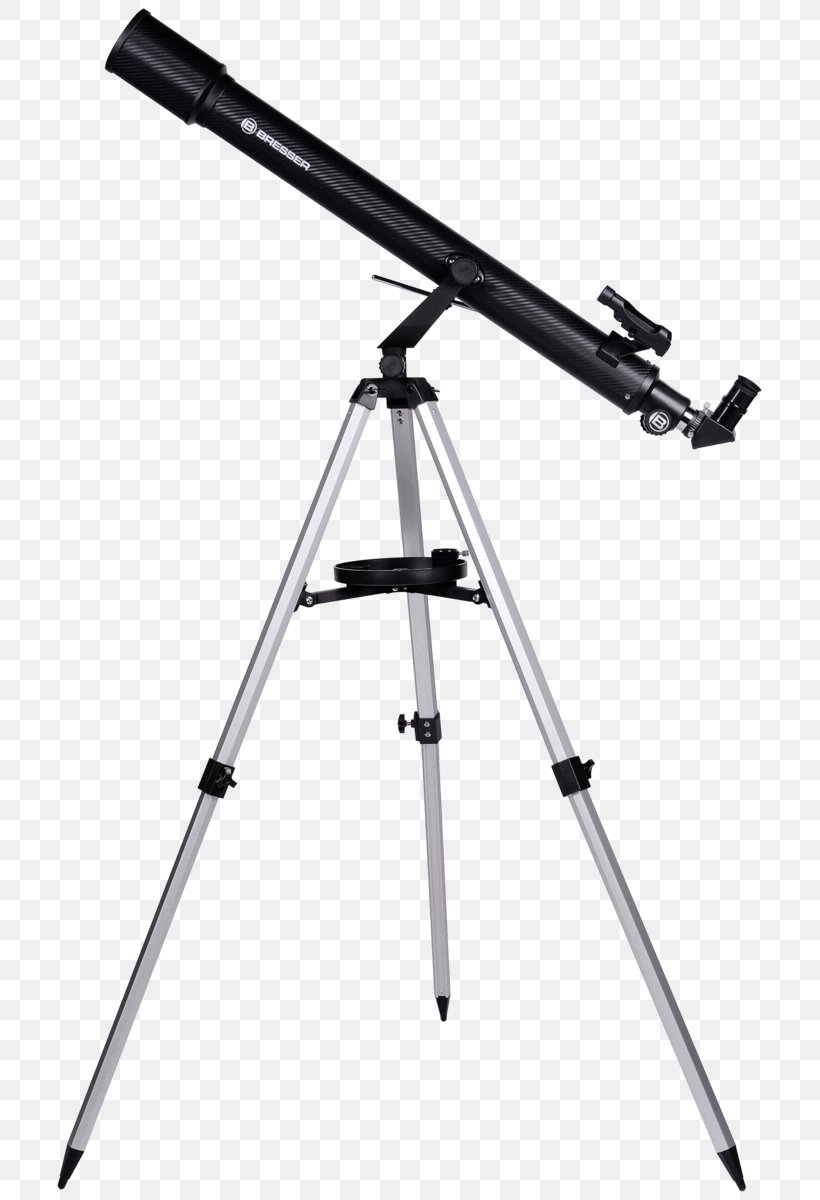 Refracting Telescope Bresser Optics Altazimuth Mount, PNG, 721x1200px, Telescope, Achromatic Lens, Altazimuth Mount, Astronomy, Bresser Download Free