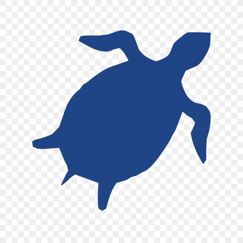 Sea Turtle Cobalt Blue Silhouette Clip Art, PNG, 1200x1200px, Sea Turtle, Blue, Cobalt, Cobalt Blue, Electric Blue Download Free