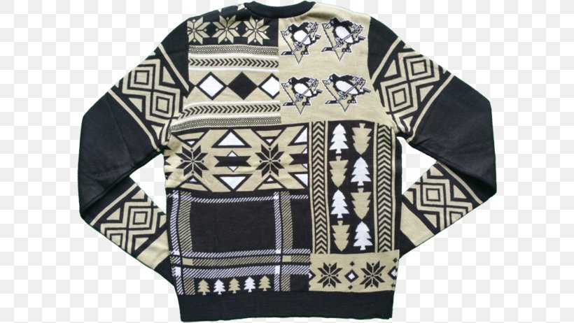 Sweater Crew Neck Outerwear Christmas Jumper Los Angeles Kings, PNG, 600x462px, Sweater, Amazoncom, Arizona Coyotes, Army Black Knights, Brand Download Free