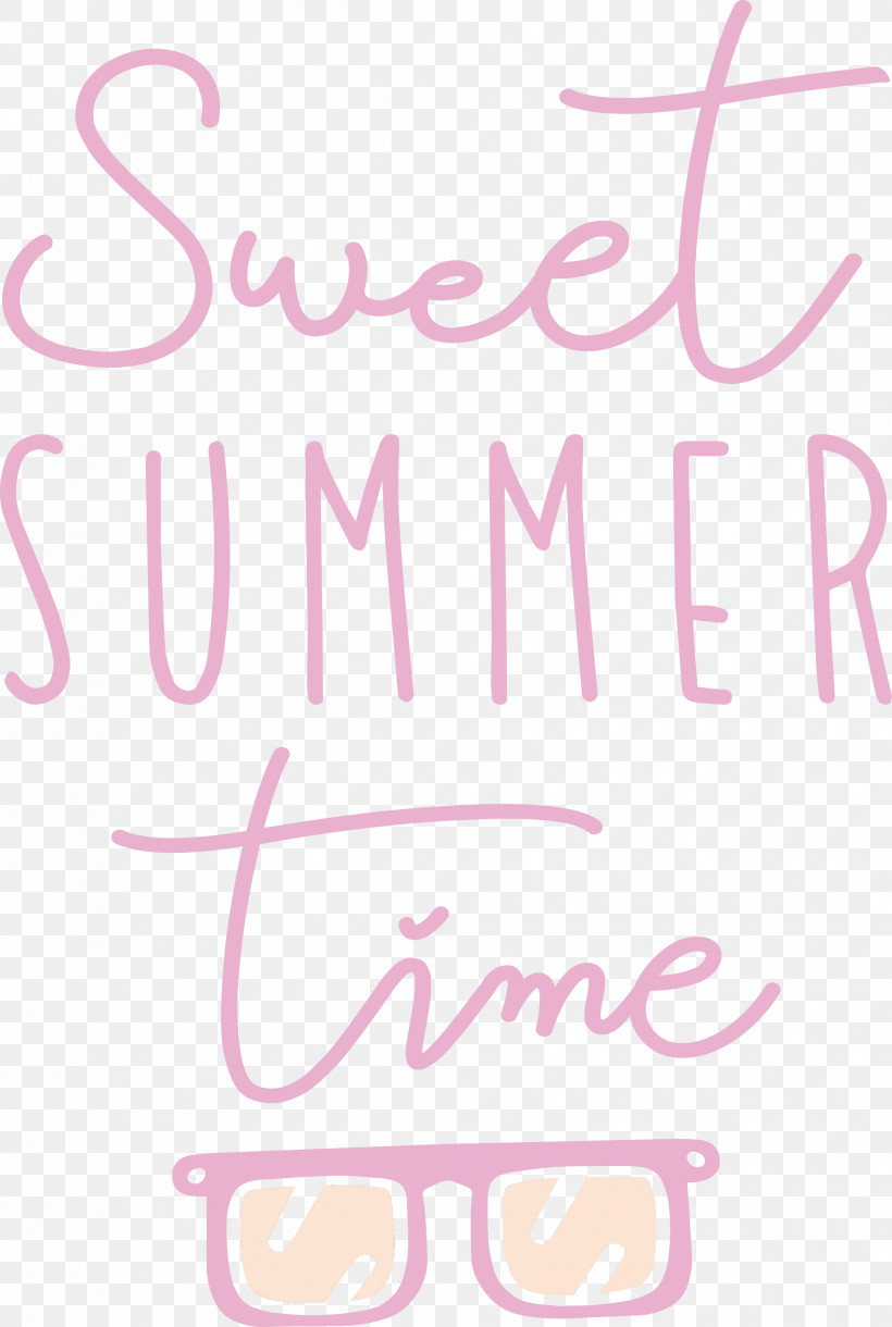 Sweet Summer Time Summer, PNG, 2015x3000px, Summer, Calligraphy, Geometry, Line, M Download Free