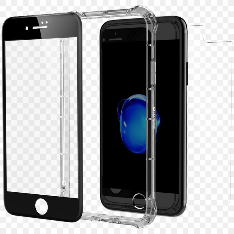 Apple IPhone 7 Plus IPhone 8 Smartphone Screen Protectors IOS, PNG, 1070x1070px, Apple Iphone 7 Plus, Apple, Communication Device, Electronic Device, Electronics Download Free