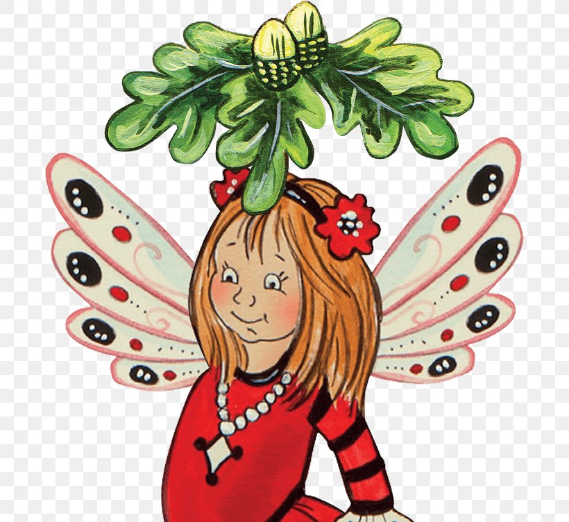 Fairy Flower Strawberry Vertebrate Clip Art, PNG, 760x752px, Fairy, Cartoon, Christmas, Christmas Ornament, Door Download Free