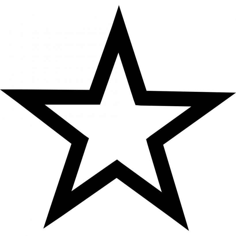 Five-pointed Star Planetarium Projector Nautical Star Clip Art, PNG, 1000x1000px, Star, Area, Black, Black And White, Fivepointed Star Download Free