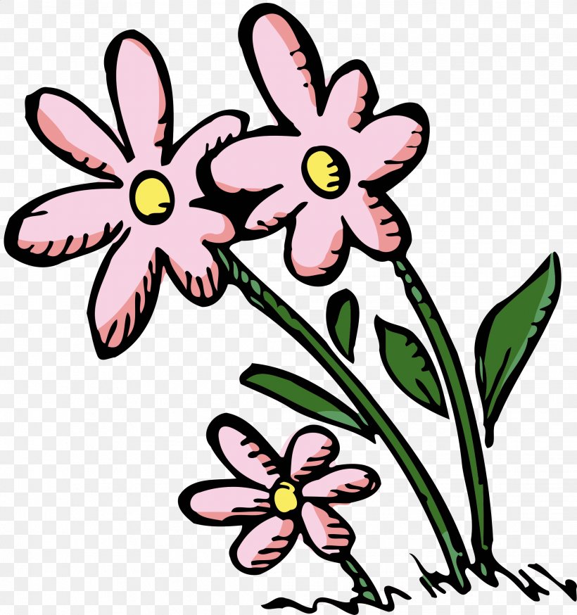 Floral Design Clip Art Vector Graphics Image, PNG, 2238x2387px, Floral Design, Botany, Drawing, Flower, Flowering Plant Download Free