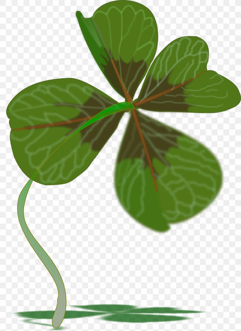 Four-leaf Clover Plant Shamrock Luck, PNG, 1399x1920px, Clover, Flower, Fourleaf Clover, Good Luck Charm, Green Download Free