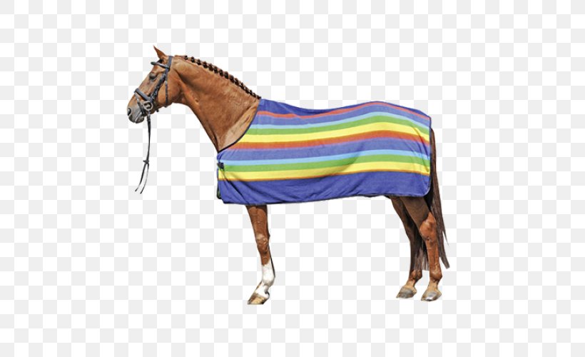 Horse Blanket Equestrian Polar Fleece Horse Tack, PNG, 500x500px, Horse, Bridle, Equestrian, Halter, Horse Blanket Download Free