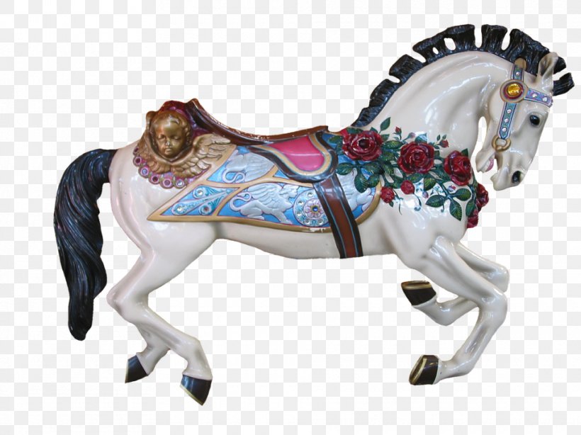 Horse Carousel Amusement Park Stallion, PNG, 960x719px, Horse, Amusement Park, Amusement Ride, Animal Figure, Carousel Download Free