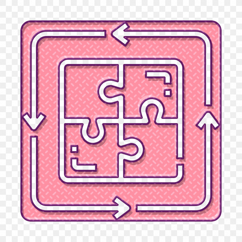 Jigsaws Icon Strategy Icon Plan Icon, PNG, 1244x1244px, Jigsaws Icon, Angle, Area, Line, Meter Download Free