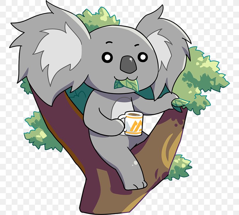 Koala Aimon Trading Japanese Cartoon Bear, PNG, 758x735px, Koala, Bear, Business, Carnivoran, Cartoon Download Free