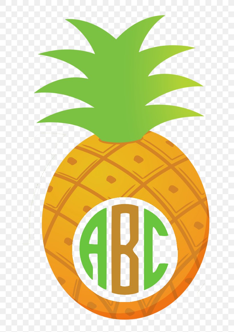 Picture Frames Pineapple The Cat In The Hat Monogram, PNG, 788x1163px, Picture Frames, Ananas, Area, Artwork, Bromeliaceae Download Free