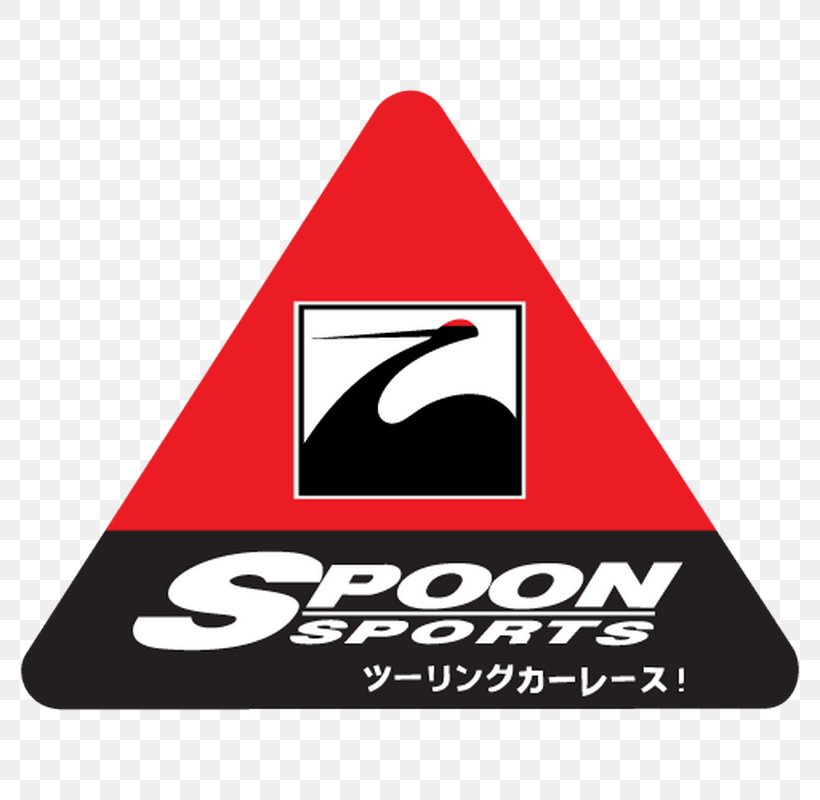 Spoon Sports Logo Brand Traffic Sign, PNG, 800x800px, Spoon Sports, Area, Brand, Decal, Emblem Download Free
