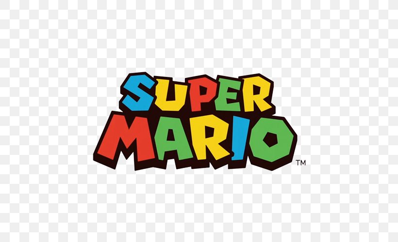 Super Mario Bros. New Super Mario Bros Super Mario 64 Donkey Kong, PNG, 500x500px, Mario Bros, Adventures Of Super Mario Bros 3, Area, Brand, Donkey Kong Download Free