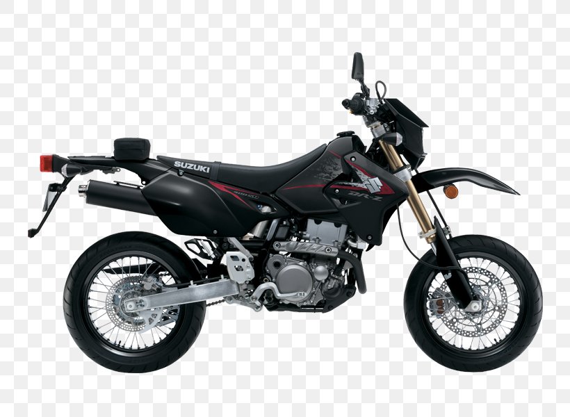 Suzuki DR-Z400 Motorcycle Supermoto Honda, PNG, 800x600px, Suzuki, Dualsport Motorcycle, Enduro, Hardware, Honda Download Free