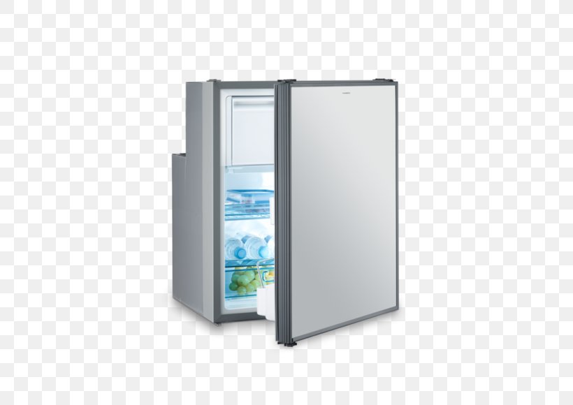 Absorption Refrigerator Dometic Freezers Waeco CoolMatic CR-140, PNG, 580x580px, Refrigerator, Absorption Refrigerator, Campervans, Caravan, Dometic Download Free