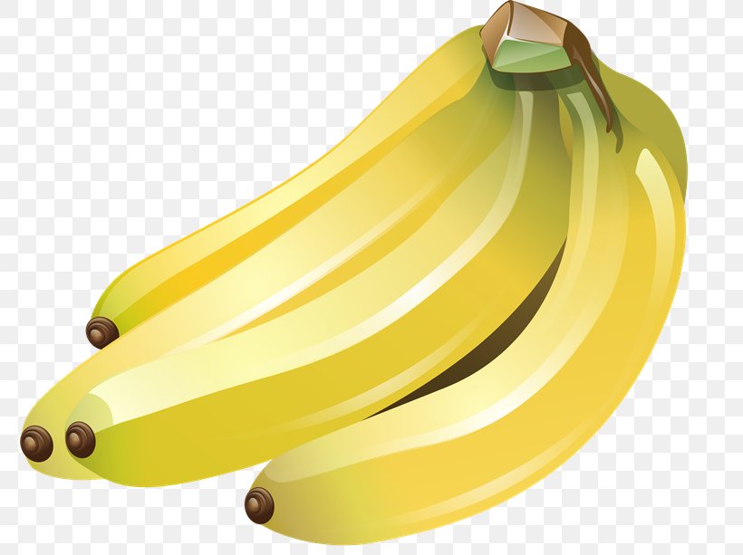 Banana Clip Art, PNG, 800x613px, Banana, Banana Family, Bananas, Cooking Banana, Cooking Plantain Download Free