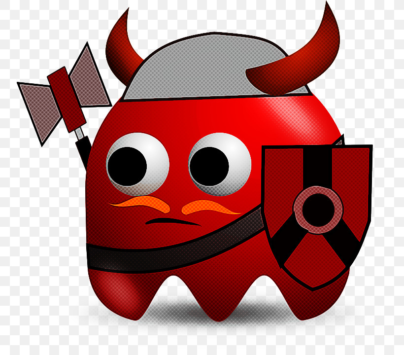 Cartoon Red Icon, PNG, 752x720px, Cartoon, Red Download Free