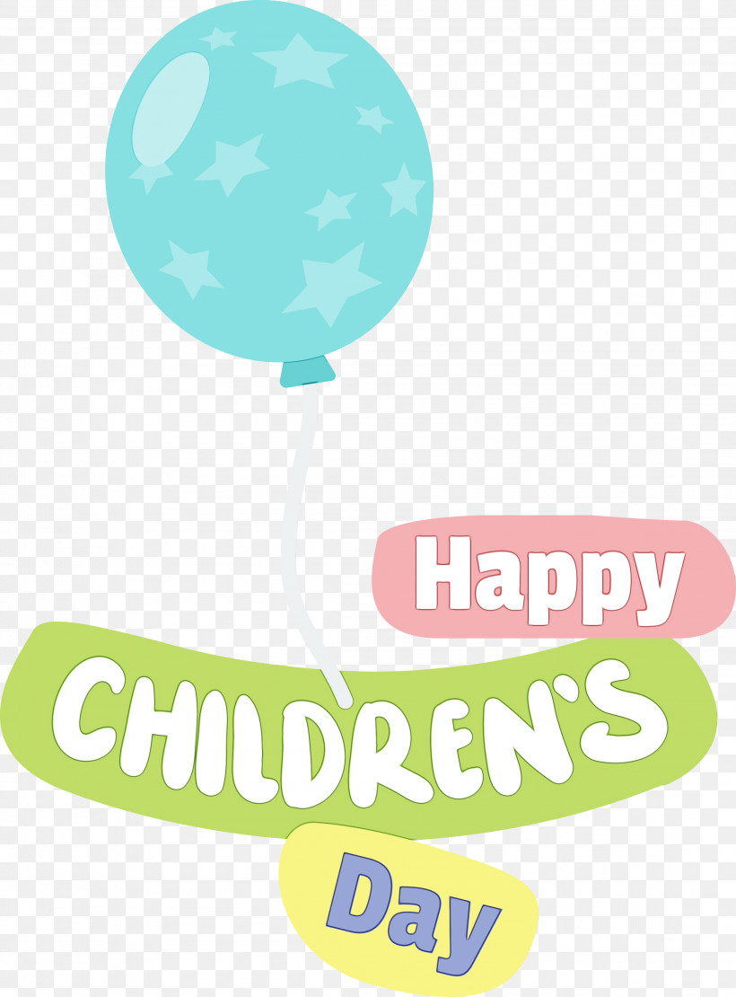 Logo Line Balloon Meter Microsoft Azure, PNG, 2215x3000px, Childrens Day, Balloon, Geometry, Happy Childrens Day, Line Download Free