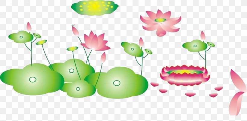 dharmachakra clipart flower