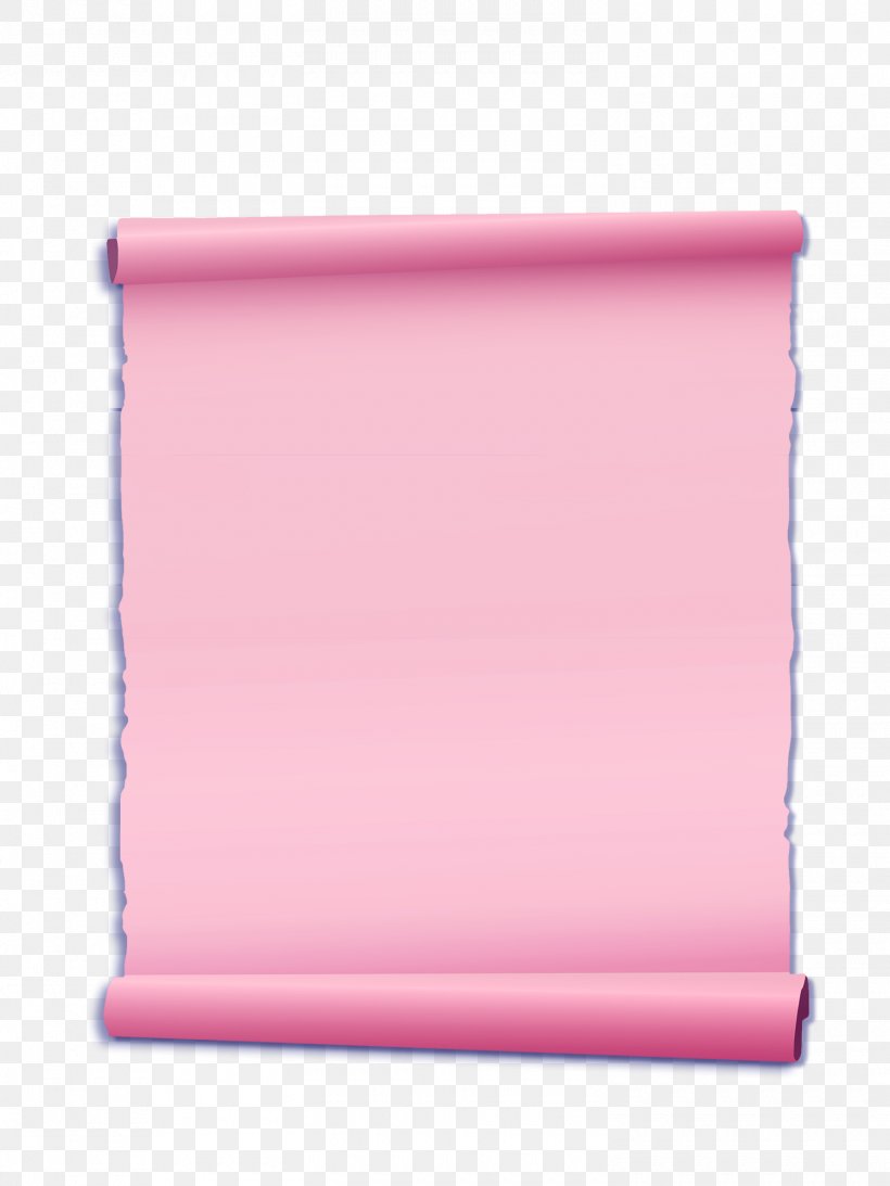 Paper Design Scroll Image, PNG, 1500x2000px, Paper, Color, Designer, Image Resolution, Magenta Download Free