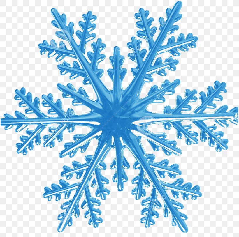Snowflake Stock Photography Clip Art, PNG, 815x814px, Snowflake, Blue, Branch, Christmas Ornament, Cloud Download Free