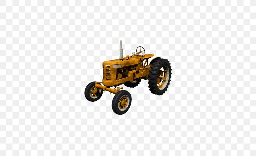 Tractor Icon, PNG, 500x500px, Tractor, Agricultural Machinery, Agriculture, Bulldozer, Computer Graphics Download Free