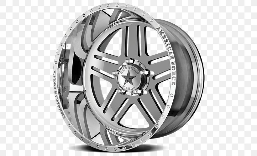 Car Custom Wheel Rim American Force Wheels, PNG, 500x500px, Car, Alloy Wheel, American Force Wheels, Auto Part, Automotive Tire Download Free