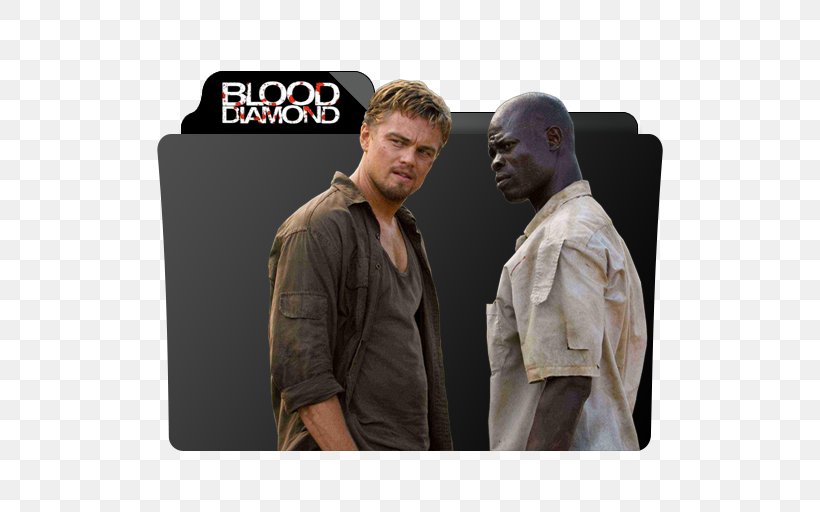 Leonardo DiCaprio Blood Diamond T-shirt Microphone, PNG, 512x512px, Leonardo Dicaprio, Blood Diamond, Communication, Conversation, Diamond Download Free