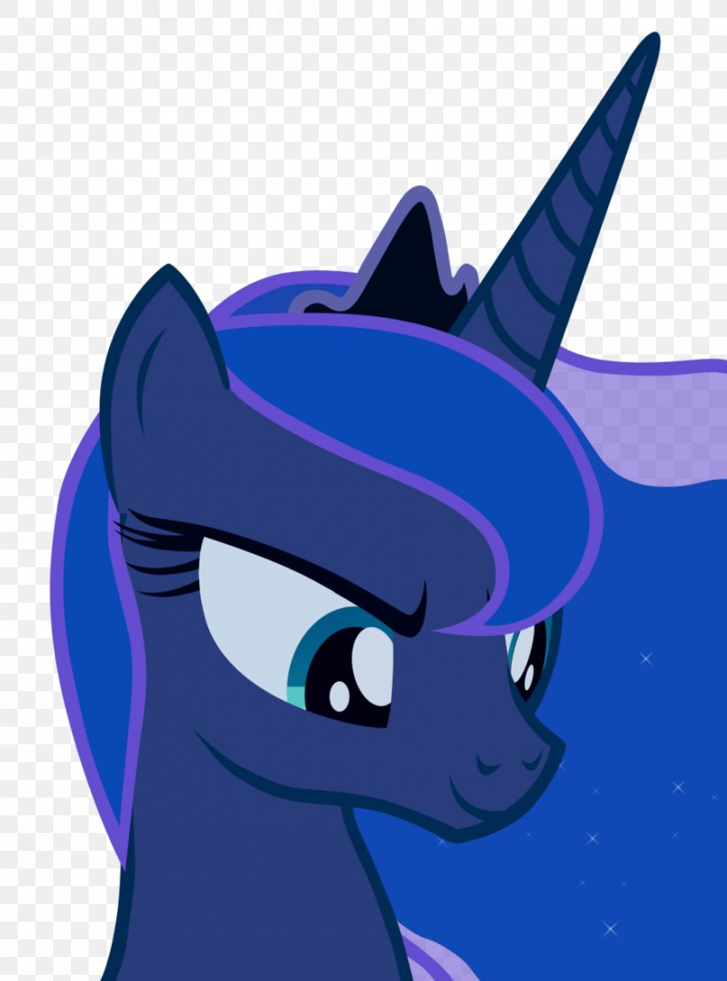 Pony Princess Luna Luna Eclipsed YouTube DeviantArt, PNG, 900x1215px, Pony, Animation, Art, Azure, Blue Download Free