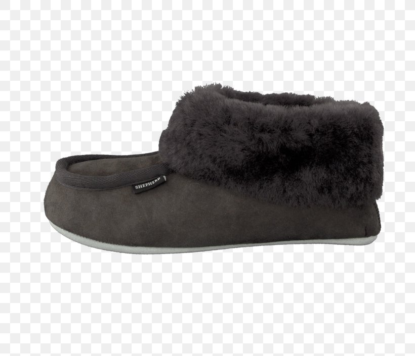 Slipper Suede Slip-on Shoe Walking, PNG, 705x705px, Slipper, Footwear, Fur, Leather, Outdoor Shoe Download Free