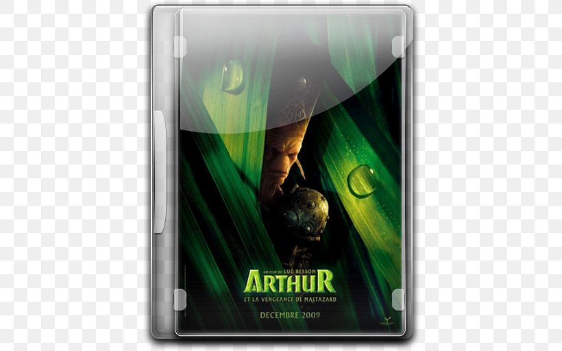Technology Computer Accessory Green Multimedia, PNG, 512x512px, Film, Animation, Arthur, Arthur And The Invisibles, Arthur And The Revenge Of Maltazard Download Free