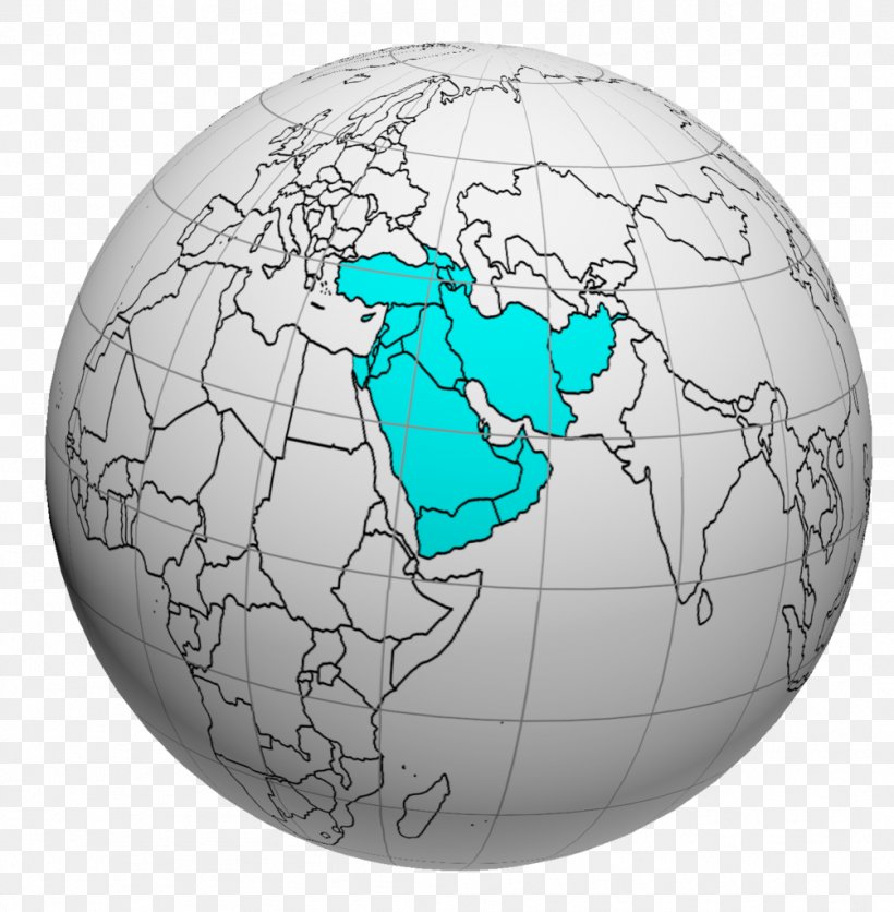 Western Asia Globe World Map Transcaucasia, PNG, 1004x1024px, Western Asia, Asia, Caucasus, Earth, Geography Download Free
