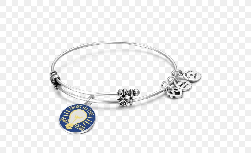 Charm Bracelet Bangle Silver Earring, PNG, 500x500px, Bracelet, Bangle, Birthstone, Bitxi, Body Jewelry Download Free