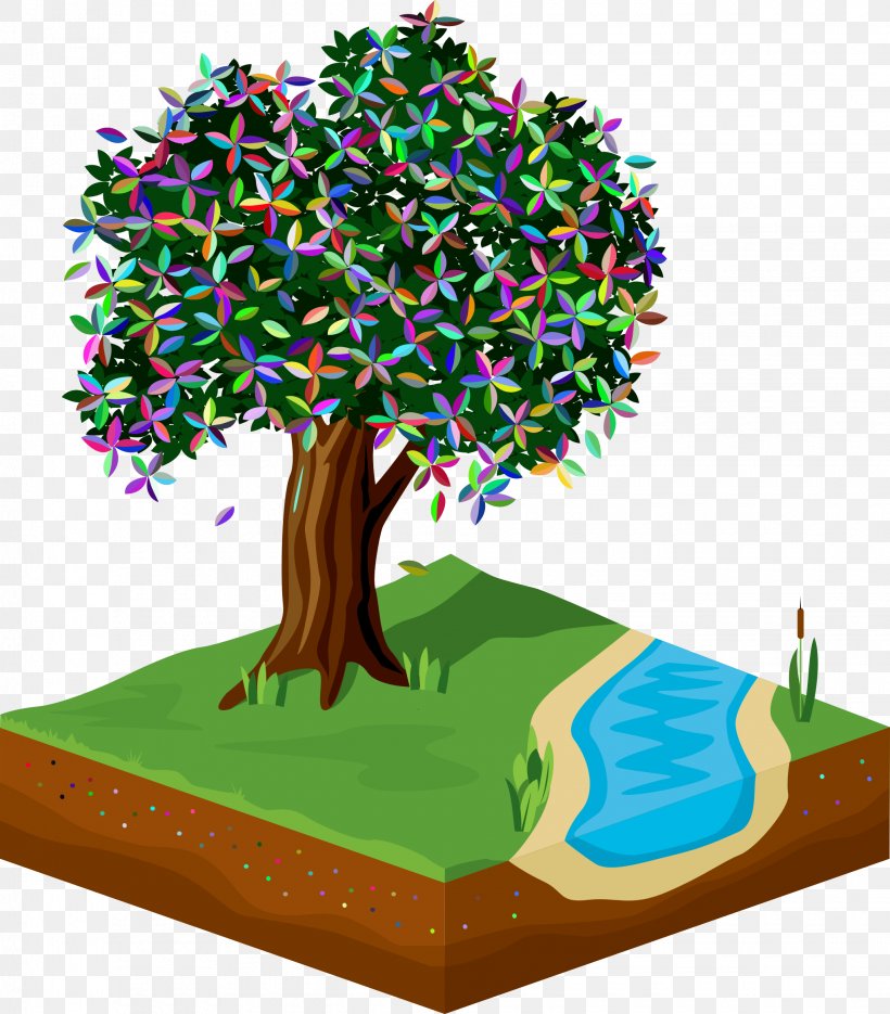 Clip Art Image Vector Graphics Illustration Nature, PNG, 2040x2328px, Nature, Branch, Flowerpot, Grass, Green Download Free