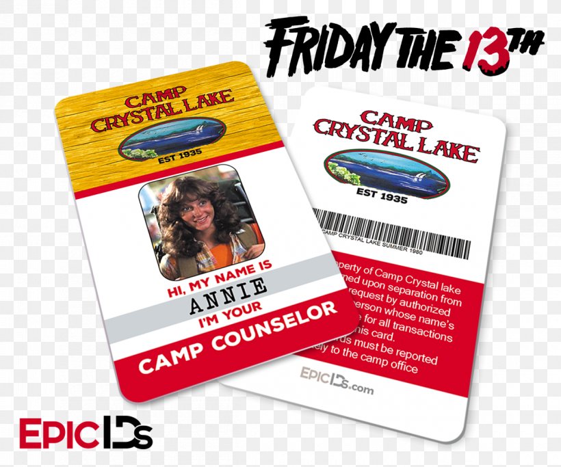 Friday The 13th Camp Crystal Lake Movie Prop Sign Product Experience Adventure, PNG, 1200x1000px, Crystal Lake, Adventure, Brand, Experience, Film Download Free