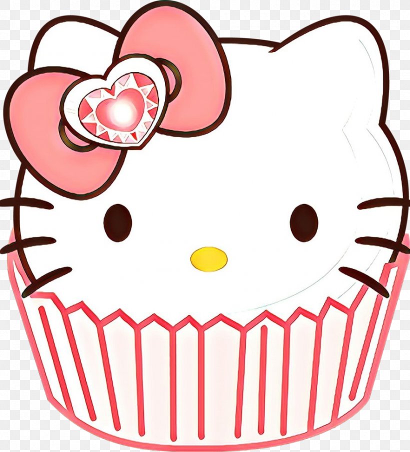 Hello Kitty Clip Art Desktop Wallpaper Birthday, PNG, 882x973px, Hello Kitty, Bake Sale, Baking Cup, Birthday, Birthday Cake Download Free