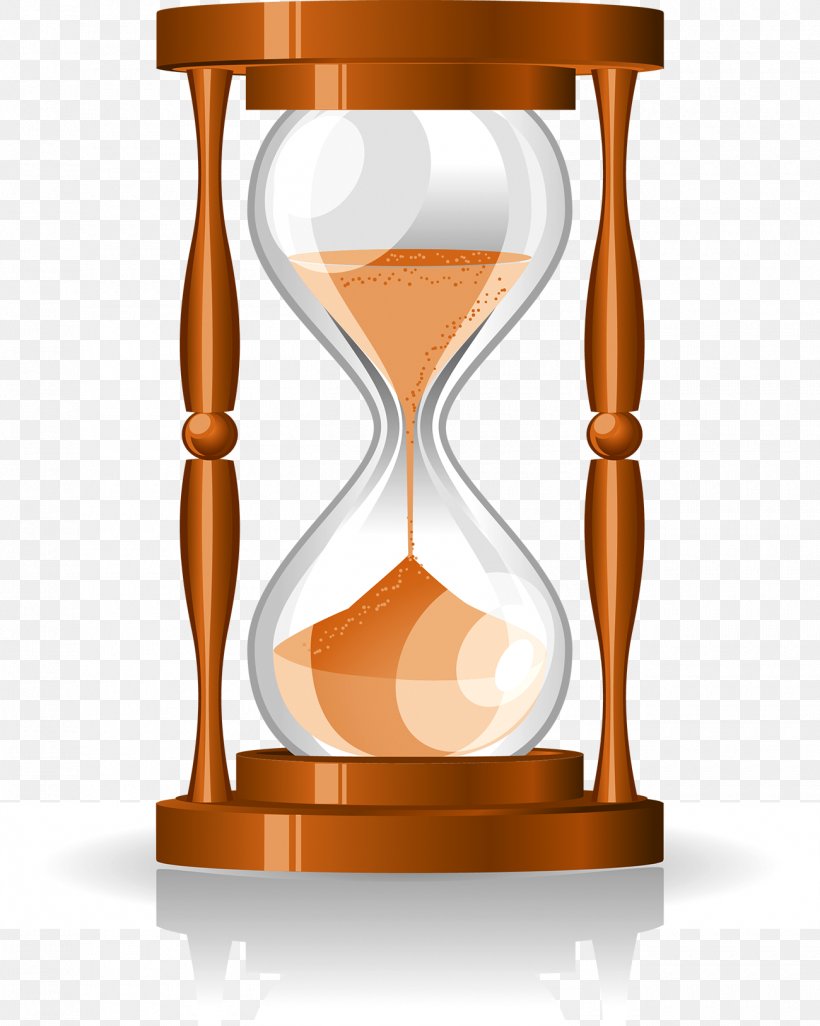 Hourglass In Doodle Style Vector Illustration Sketch Sand Clock For Prind  And Design Isolated Element On A Black Background Symbol Time Hand Drawn  Stock Illustration - Download Image Now - iStock