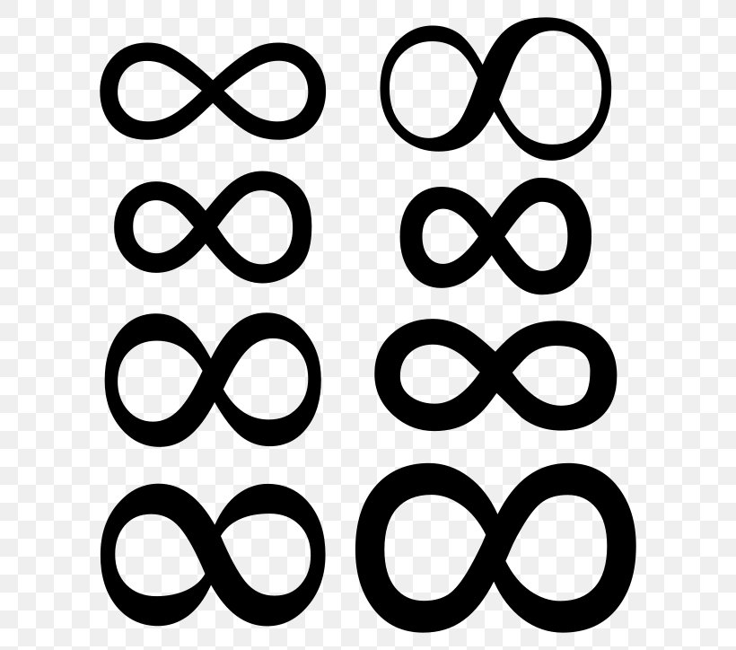 Infinity Symbol Clip Art, PNG, 640x724px, Infinity Symbol, Area, Auto Part, Black And White, Graphic Arts Download Free