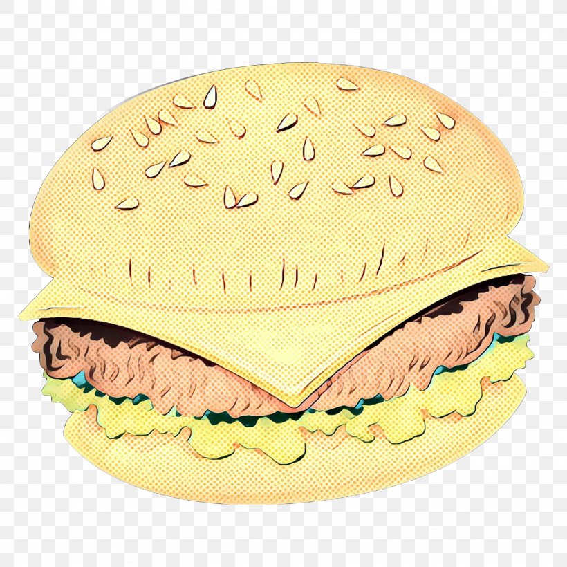 Pop Art Retro Vintage, PNG, 2048x2048px, Pop Art, American Food, Bun, Cap, Cheeseburger Download Free