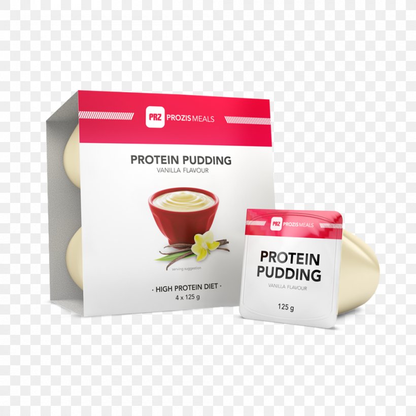 Protein Bar Pudding Dietary Supplement Prozis, PNG, 1000x1000px, Protein, Chocolate, Cookies And Cream, Cream, Cup Download Free