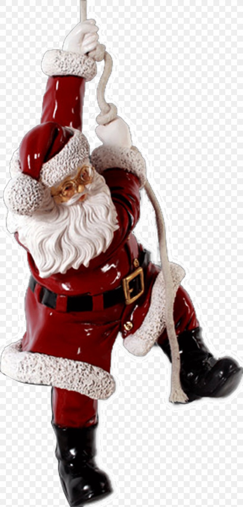 Santa Claus Candy Cane Christmas Ornament Christmas Decoration, PNG, 886x1845px, Santa Claus, Candy Cane, Christmas, Christmas Decoration, Christmas Ornament Download Free