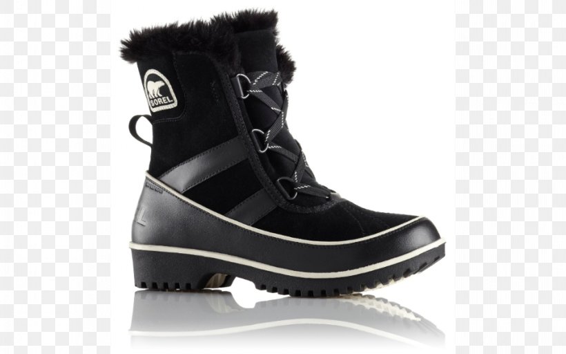 Shoe Sorel Women's Tivoli II Boot Snow Boot Clothing, PNG, 955x597px, Shoe, Black, Boot, Clothing, Coat Download Free