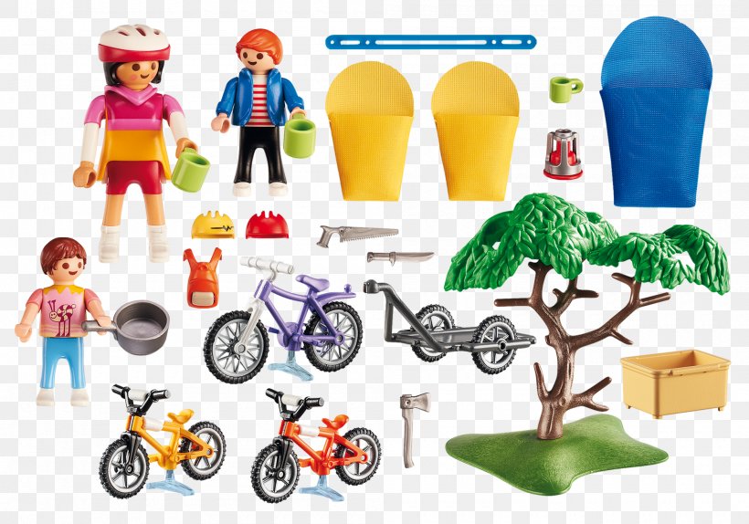 Toy Playmobil Bicycle Cycling Spielwaren, PNG, 2000x1400px, Toy, Action Toy Figures, Bicycle, Cowboy, Cycling Download Free