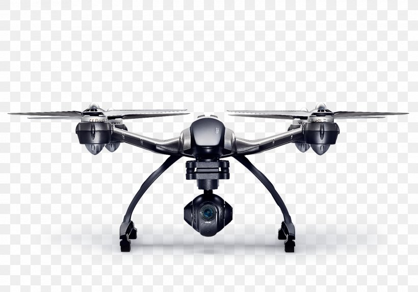 Yuneec International Typhoon H 4K Resolution Unmanned Aerial Vehicle Quadcopter, PNG, 1600x1119px, 4k Resolution, Yuneec International Typhoon H, Aerospace Engineering, Aircraft, Aircraft Engine Download Free