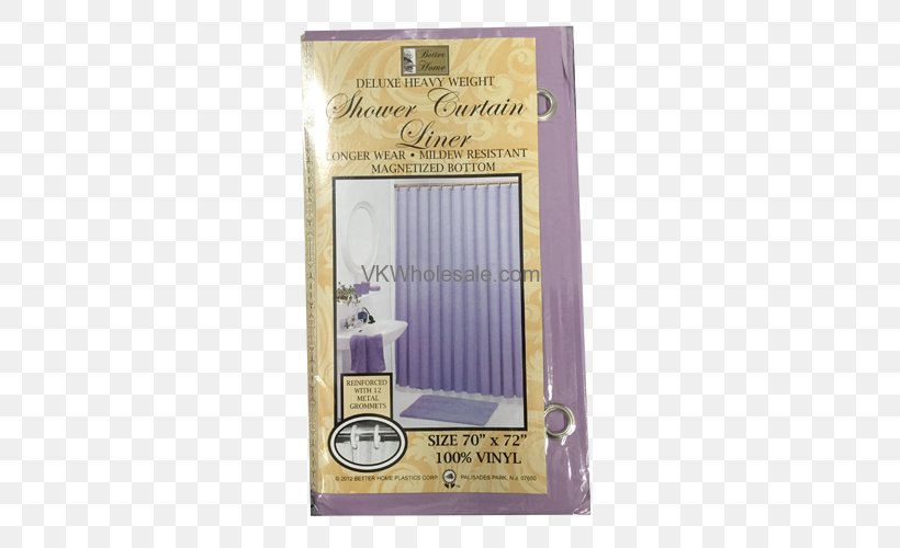 Douchegordijn Purple Lilac Shower, PNG, 500x500px, Douchegordijn, Curtain, Lilac, Mildew, Purple Download Free