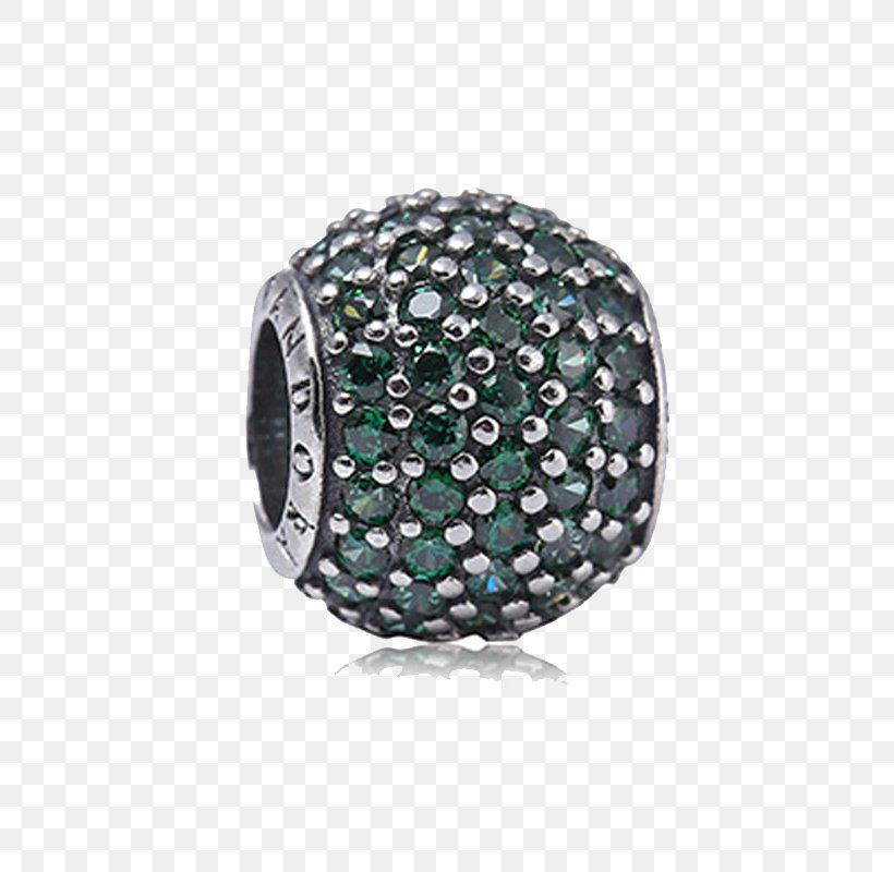 Earring Pandora Silver Green Bracelet, PNG, 800x800px, Earring, Bead, Bling Bling, Blue, Body Jewelry Download Free